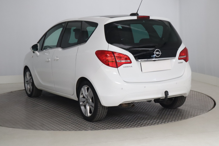 Opel Meriva, 2017