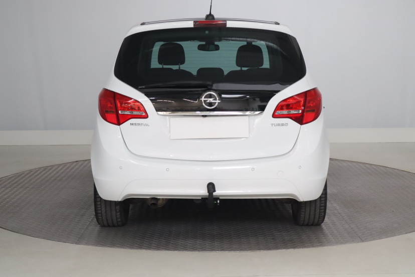 Opel Meriva, 2017
