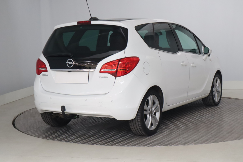 Opel Meriva, 2017