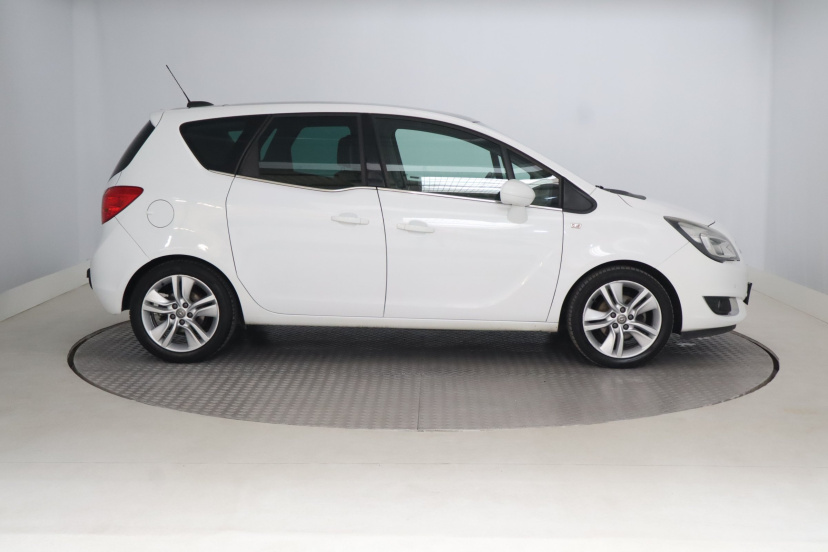 Opel Meriva, 2017
