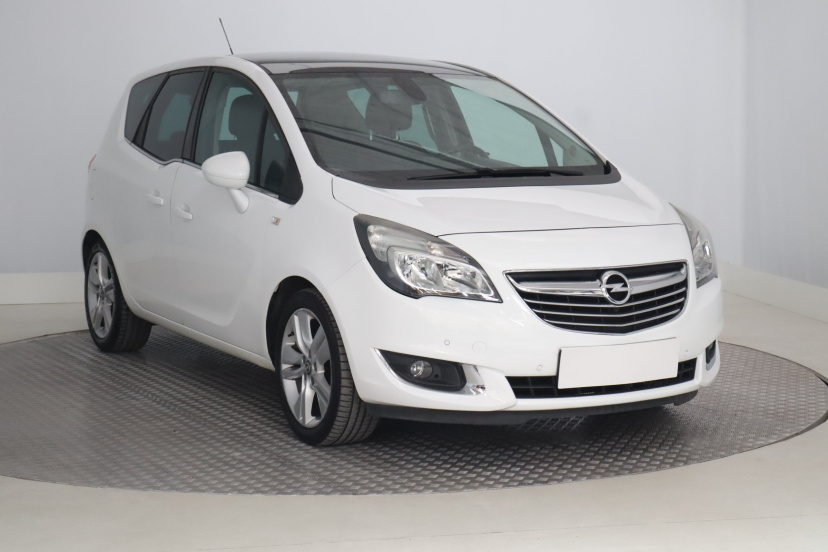 Opel Meriva, 2017