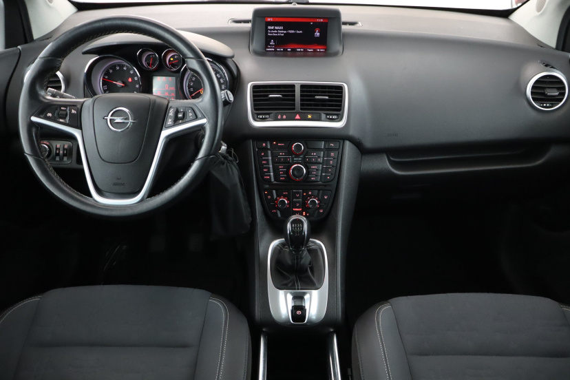Opel Meriva, 2017