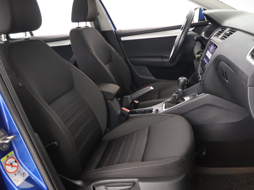 Škoda Octavia, 2019