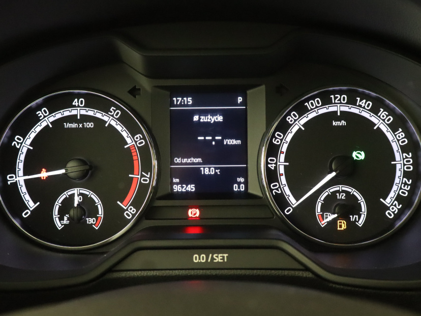 Škoda Octavia, 2019