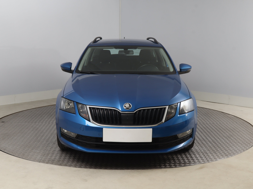 Škoda Octavia, 2019