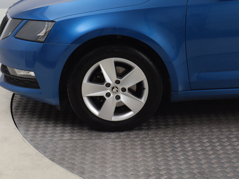 Škoda Octavia, 2019