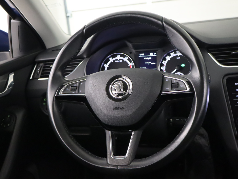 Škoda Octavia, 2019