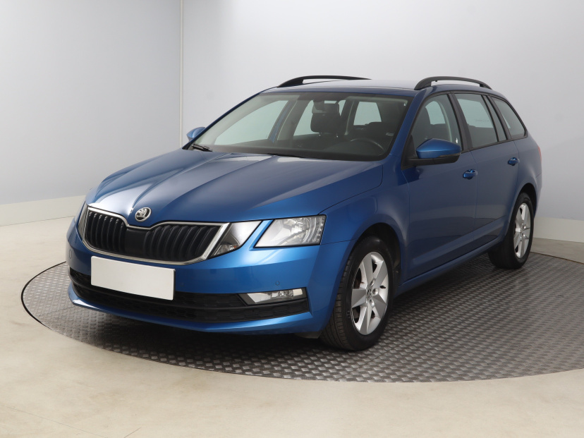 Škoda Octavia, 2019