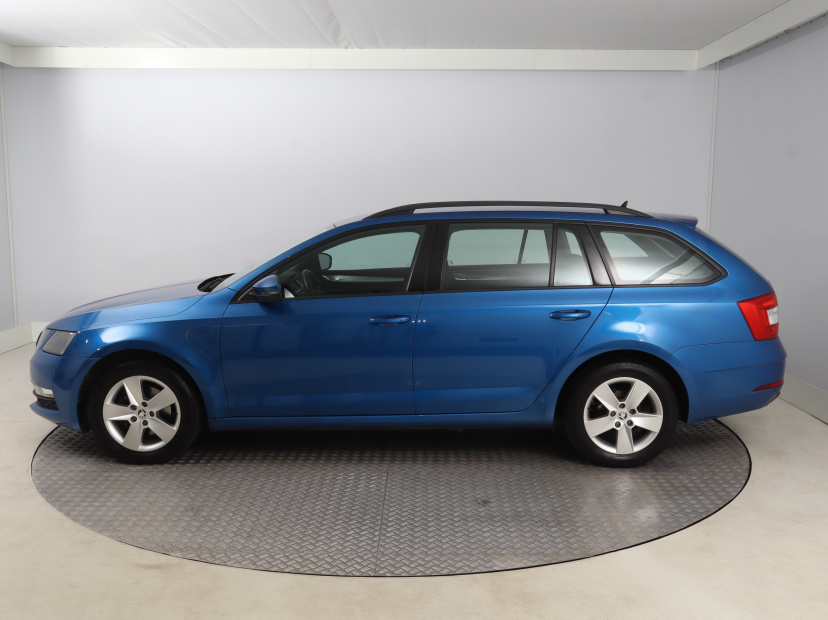 Škoda Octavia, 2019