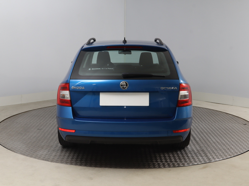 Škoda Octavia, 2019