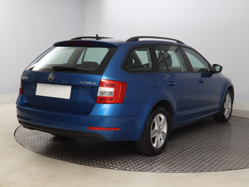 Škoda Octavia, 2019