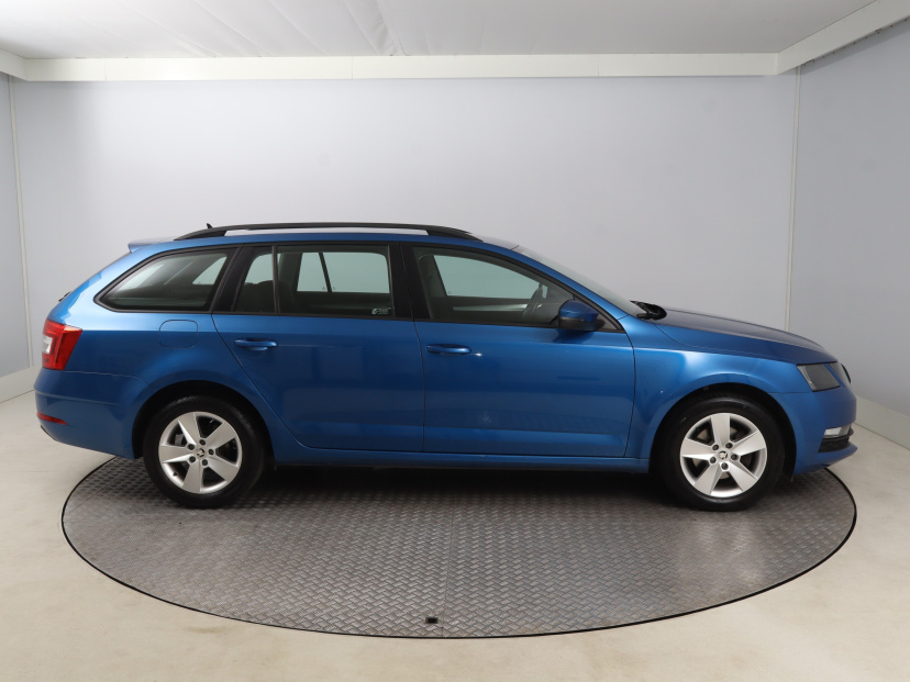 Škoda Octavia, 2019