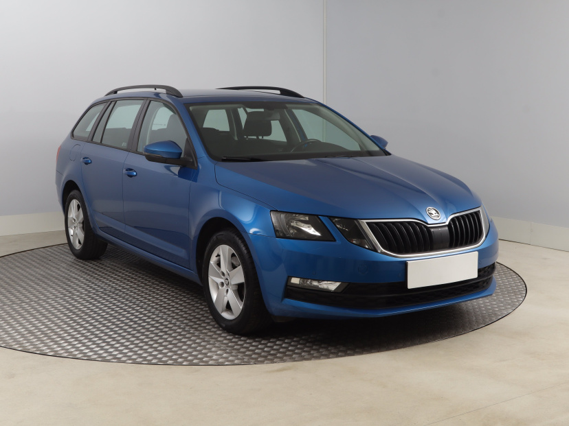 Škoda Octavia, 2019
