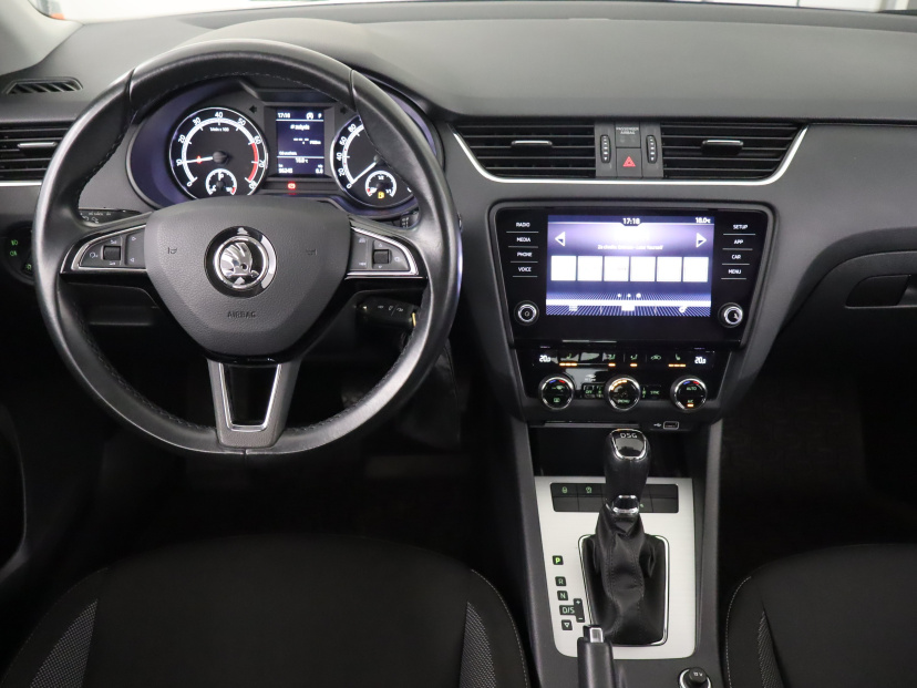 Škoda Octavia, 2019