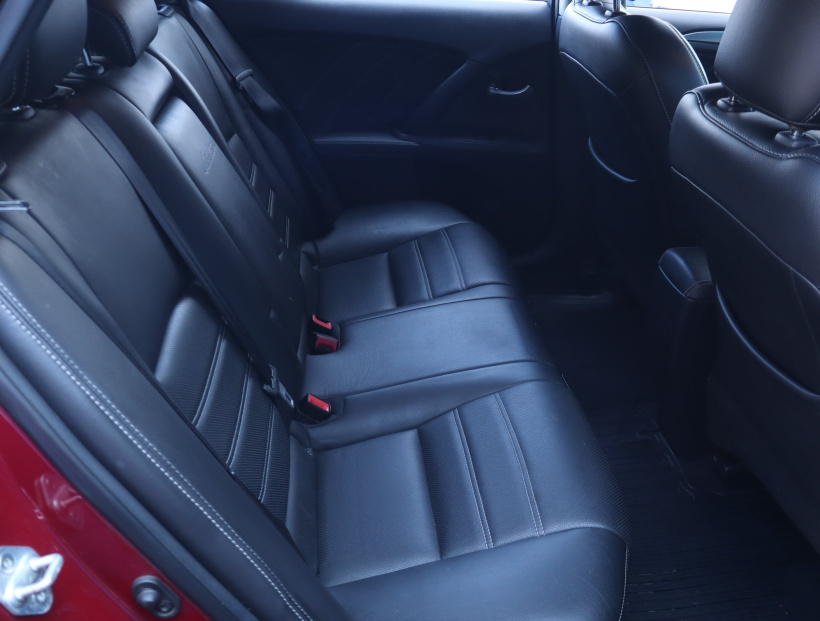 Toyota Avensis, 2018