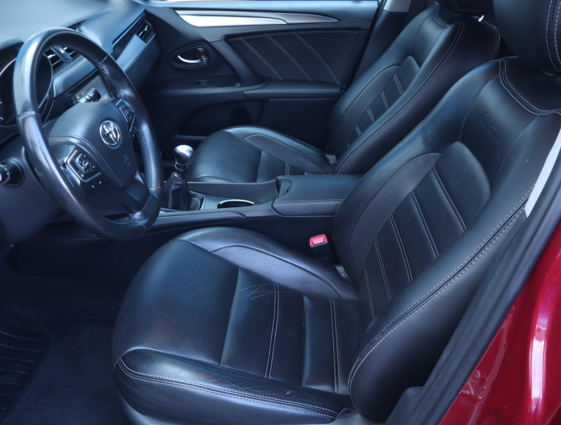 Toyota Avensis, 2018