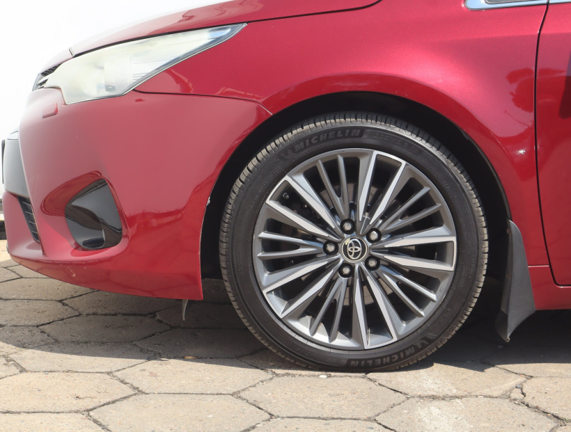 Toyota Avensis, 2018