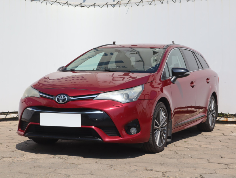Toyota Avensis, 2018