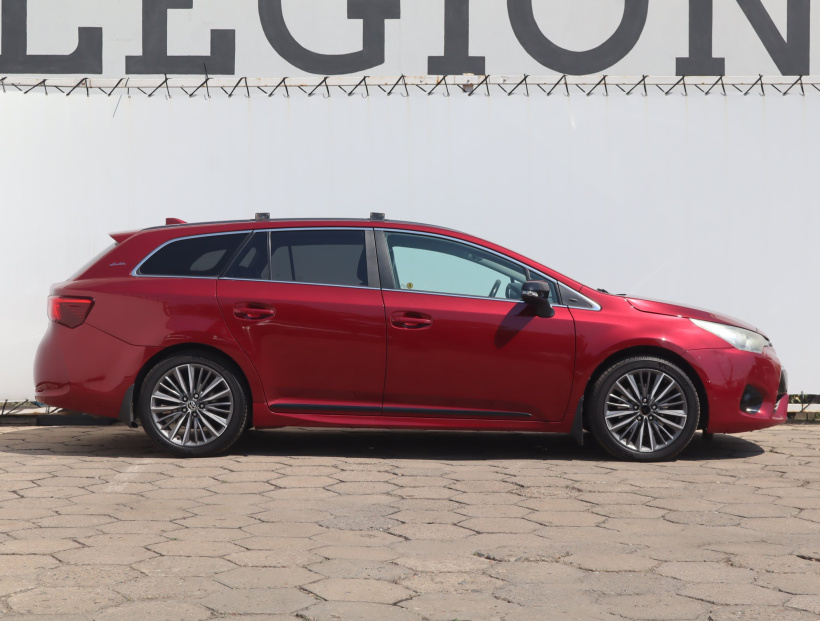 Toyota Avensis, 2018