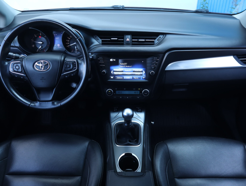 Toyota Avensis, 2018