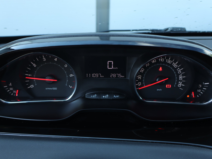 Peugeot 208, 2014