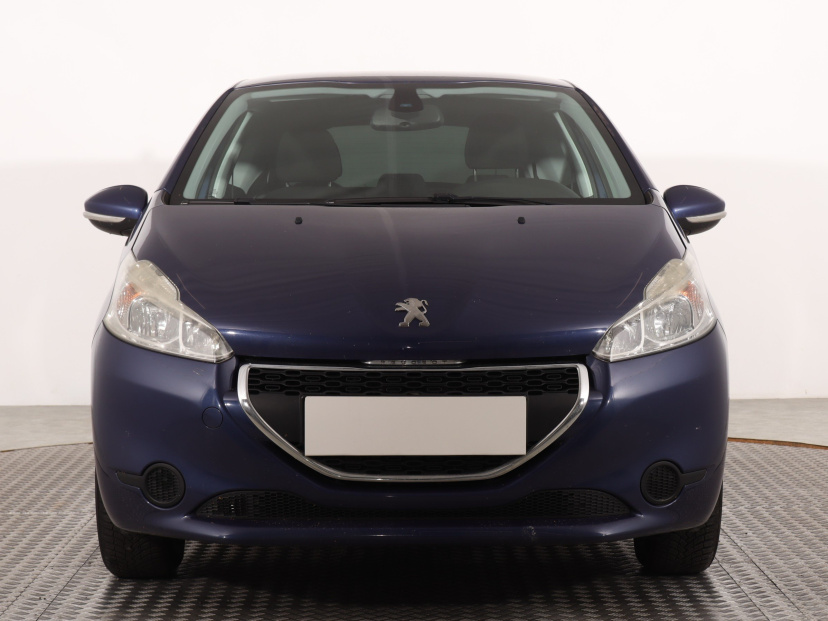 Peugeot 208, 2014