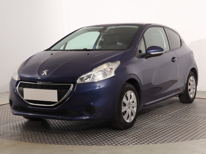 Peugeot 208, 2014