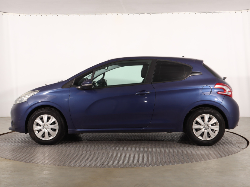 Peugeot 208, 2014