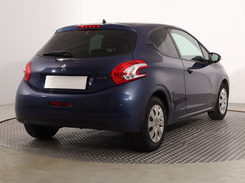 Peugeot 208, 2014