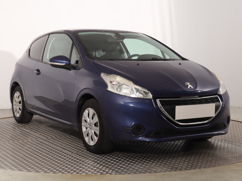 Peugeot 208, 2014