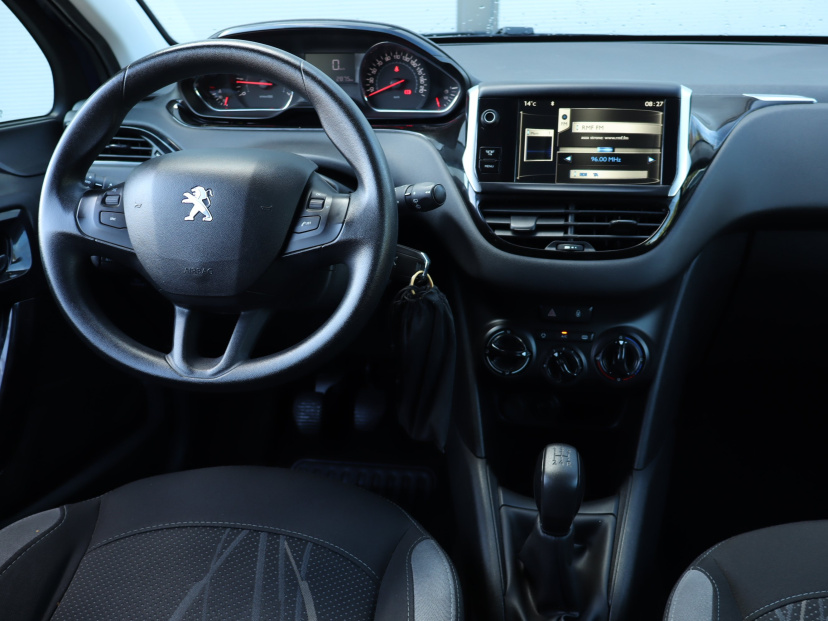 Peugeot 208, 2014