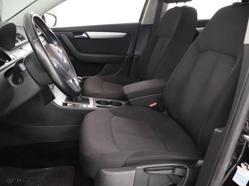 Volkswagen Passat, 2014
