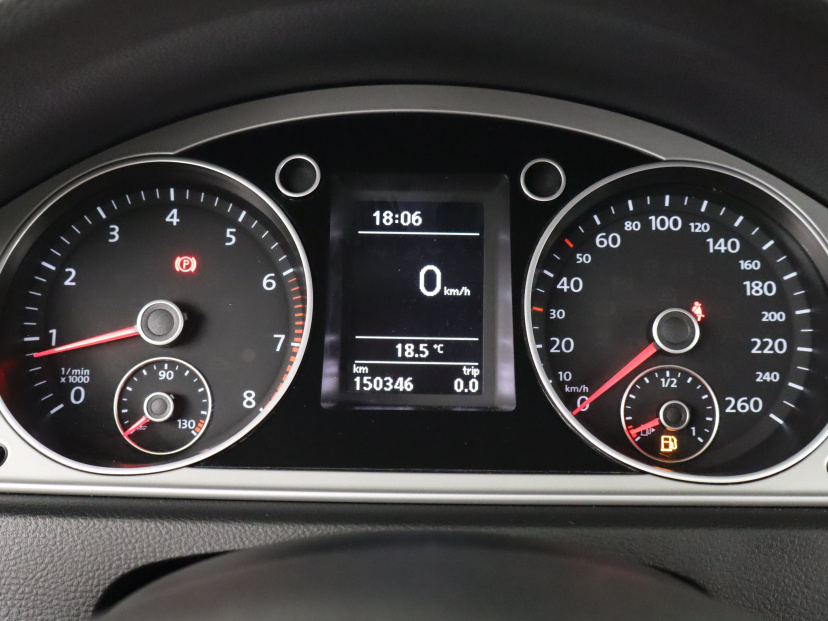 Volkswagen Passat, 2014