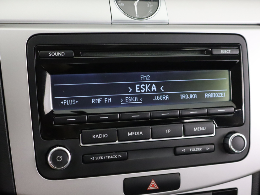 Volkswagen Passat, 2014