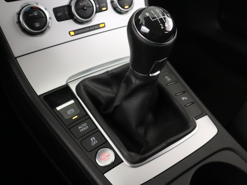 Volkswagen Passat, 2014