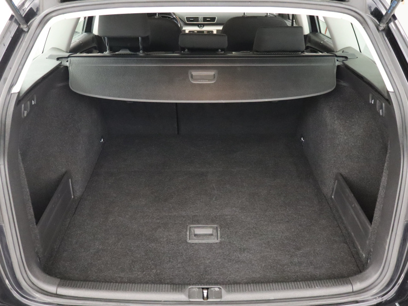 Volkswagen Passat, 2014