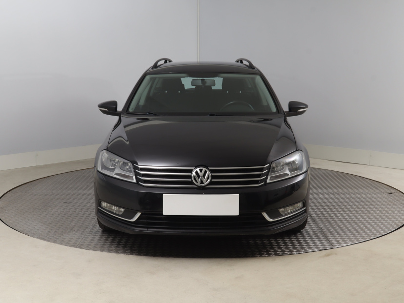 Volkswagen Passat, 2014