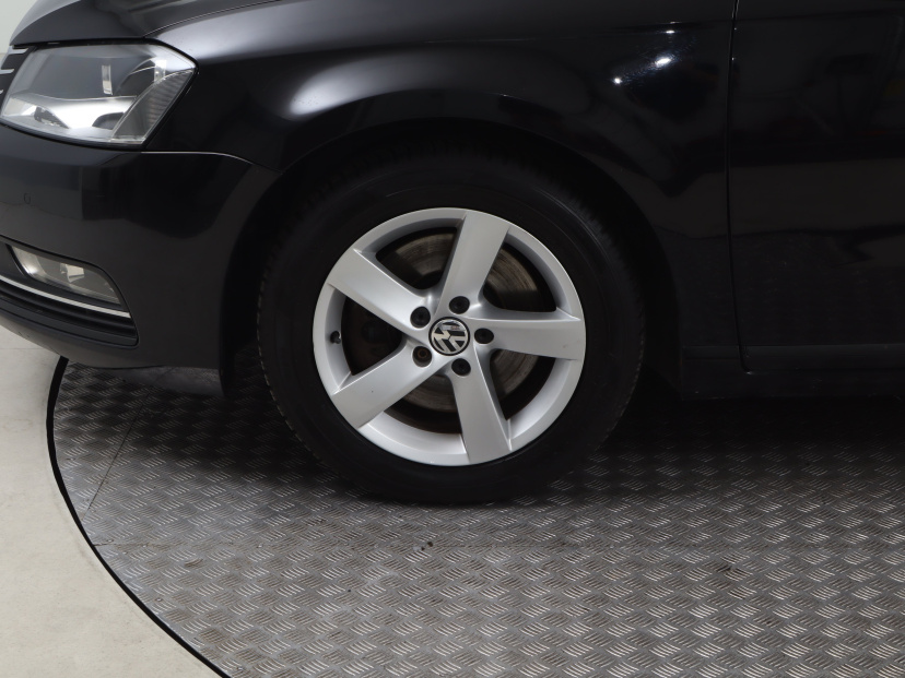 Volkswagen Passat, 2014