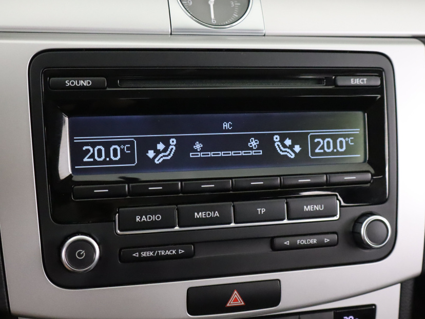 Volkswagen Passat, 2014