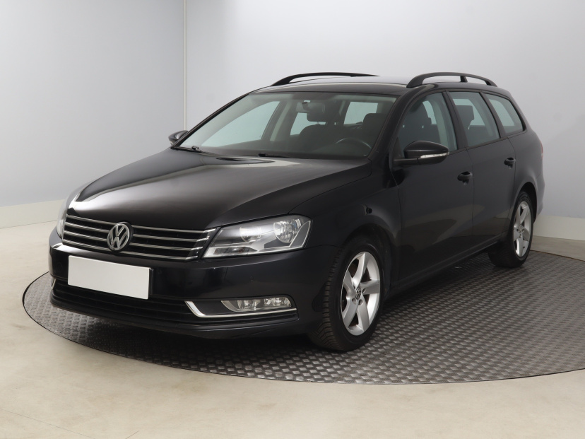 Volkswagen Passat, 2014