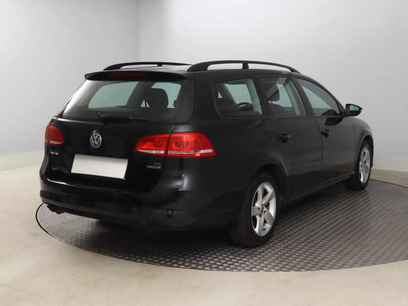 Volkswagen Passat, 2014