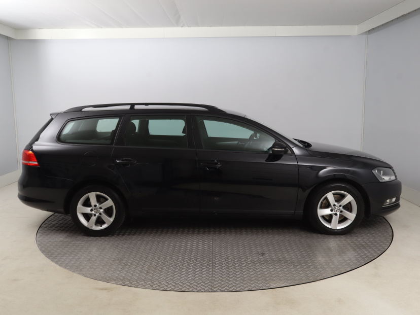 Volkswagen Passat, 2014