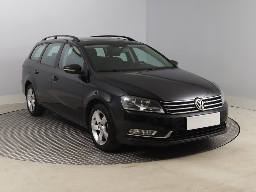 Volkswagen Passat, 2014