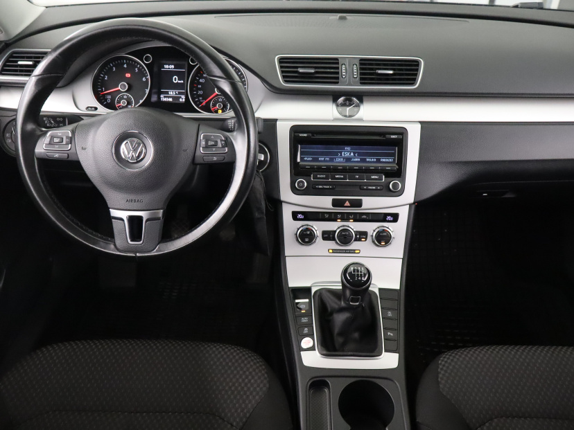 Volkswagen Passat, 2014