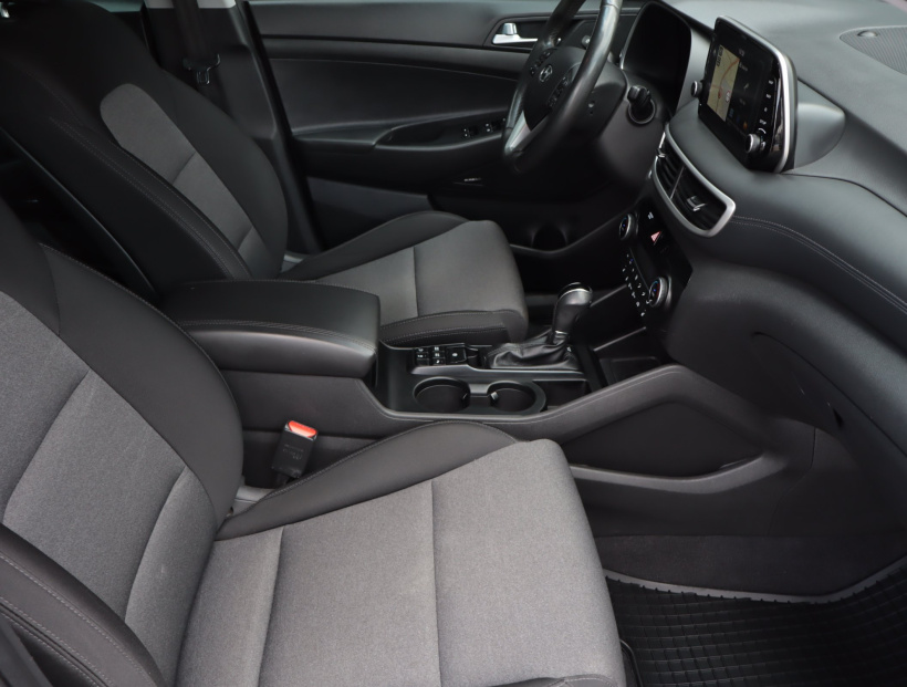 Hyundai Tucson, 2018