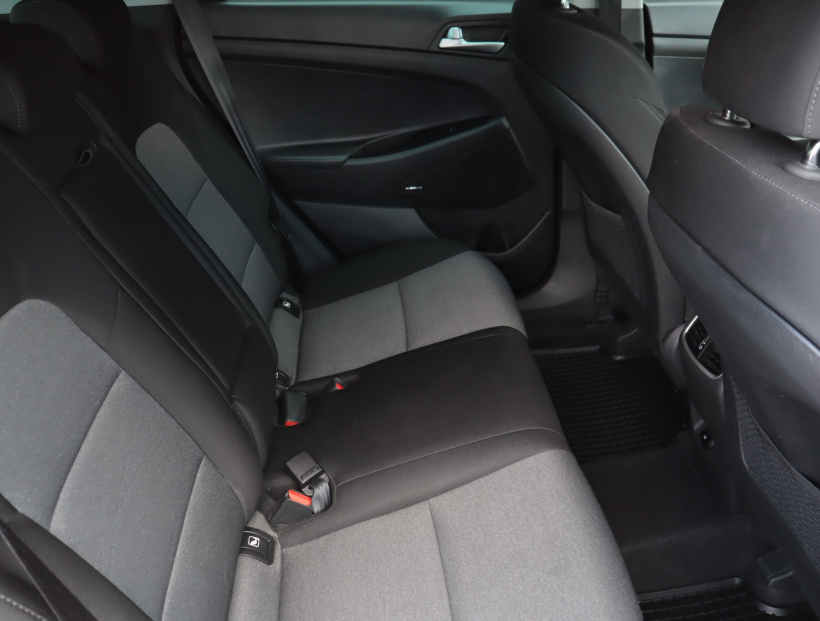 Hyundai Tucson, 2018