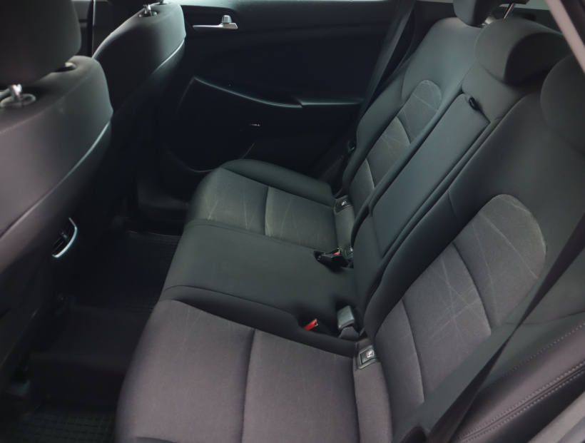 Hyundai Tucson, 2018