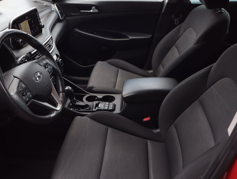 Hyundai Tucson, 2018