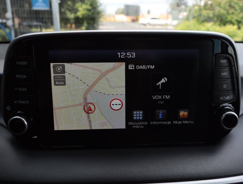 Hyundai Tucson, 2018