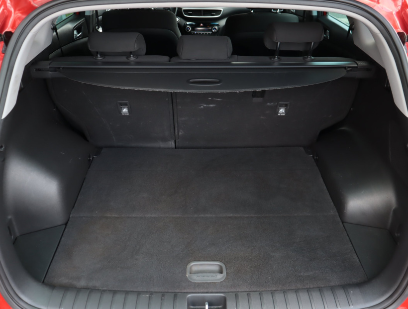 Hyundai Tucson, 2018